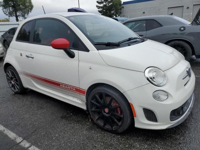 2012 Fiat 500 Abarth