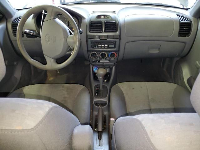 2003 Hyundai Accent GL