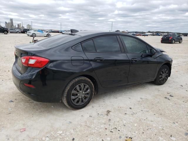 2018 Chevrolet Cruze LS