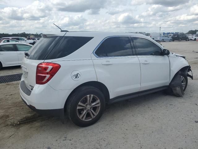 2016 Chevrolet Equinox LS