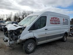 Ford salvage cars for sale: 2018 Ford Transit T-250