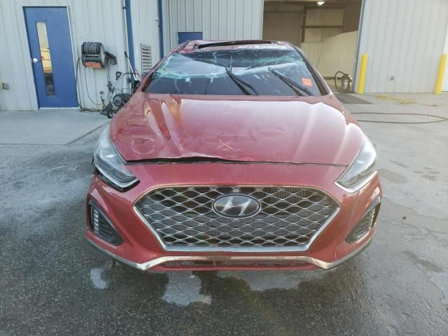 2018 Hyundai Sonata Sport