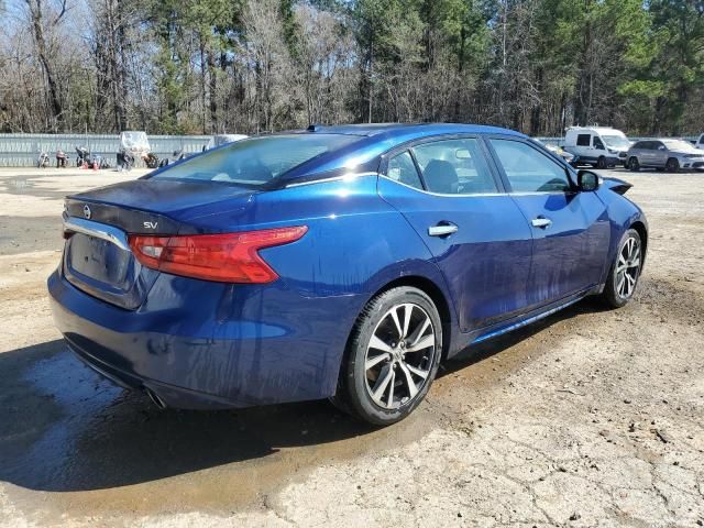 2018 Nissan Maxima 3.5S