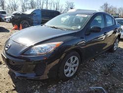 Mazda salvage cars for sale: 2013 Mazda 3 I