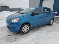 2015 Mitsubishi Mirage DE for sale in Elmsdale, NS