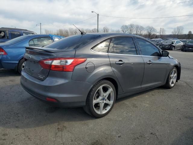 2013 Ford Focus Titanium