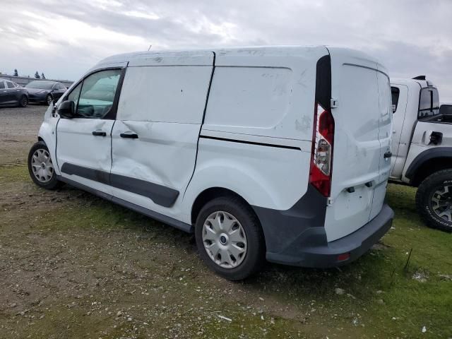 2017 Ford Transit Connect XL