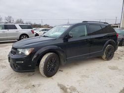 Dodge salvage cars for sale: 2019 Dodge Journey SE