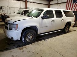 Vehiculos salvage en venta de Copart Billings, MT: 2007 Chevrolet Suburban K2500