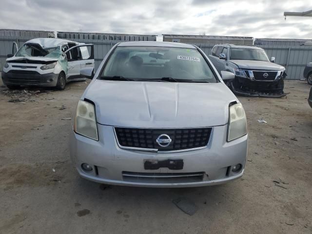 2009 Nissan Sentra 2.0