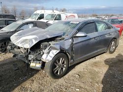 Hyundai Sonata Vehiculos salvage en venta: 2016 Hyundai Sonata SE