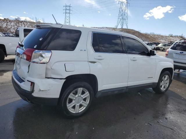 2016 GMC Terrain SLE