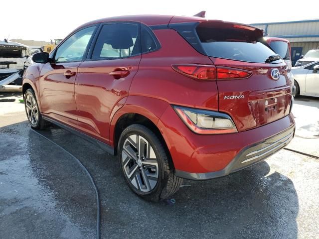 2023 Hyundai Kona SEL