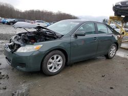 Toyota salvage cars for sale: 2011 Toyota Camry Base