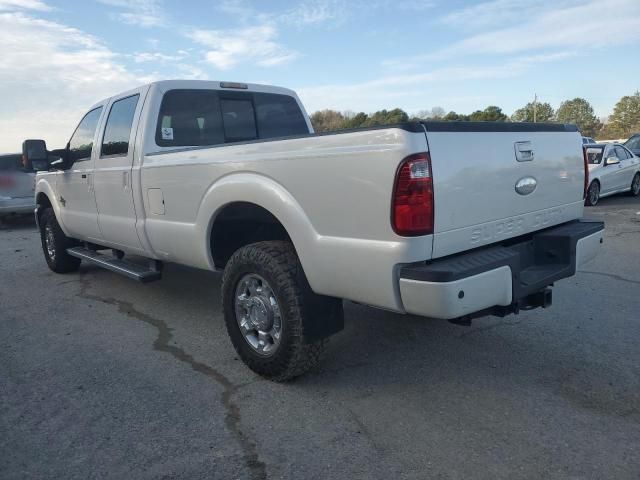 2011 Ford F350 Super Duty