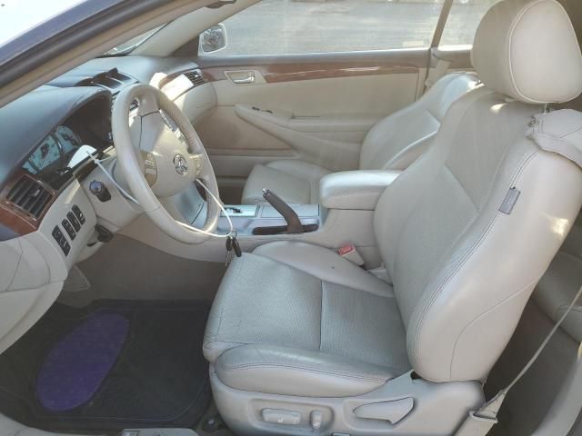 2006 Toyota Camry Solara SE