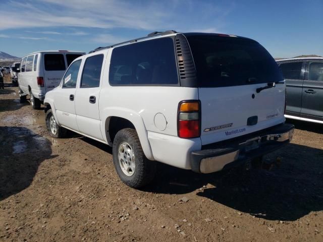 2006 Chevrolet Suburban K1500