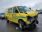 2022 Chevrolet Express G2500