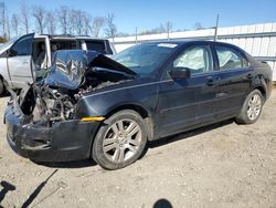 2009 Ford Fusion SEL en venta en Spartanburg, SC