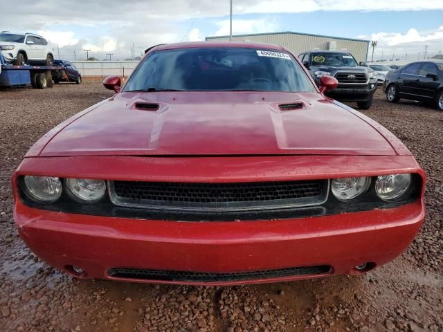 2013 Dodge Challenger SXT