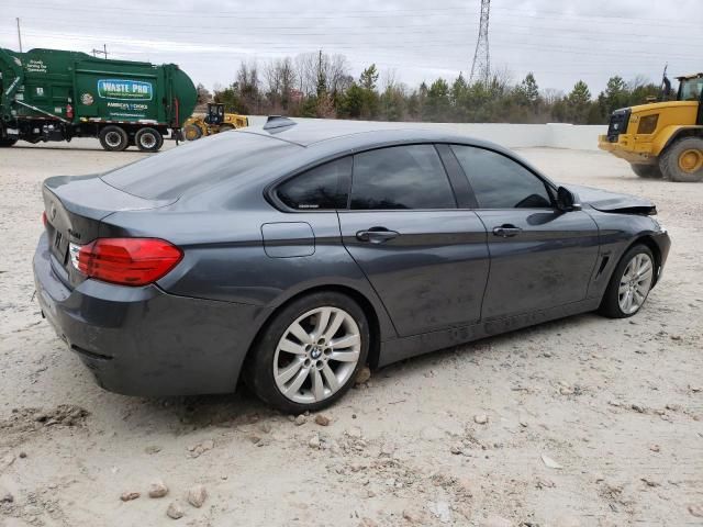 2016 BMW 428 I Gran Coupe Sulev