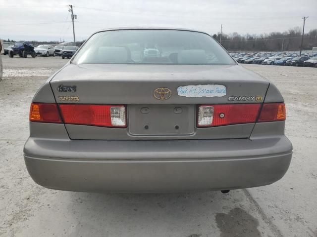 2001 Toyota Camry CE