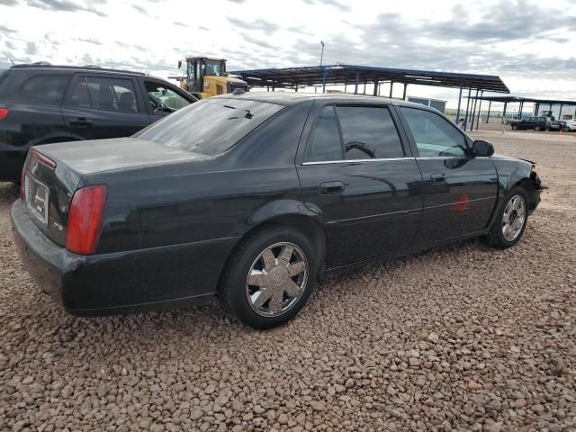 2004 Cadillac Deville DTS