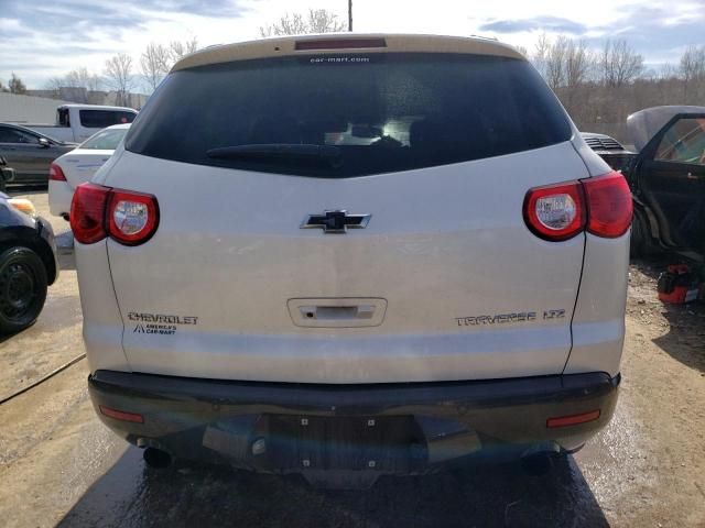 2011 Chevrolet Traverse LTZ