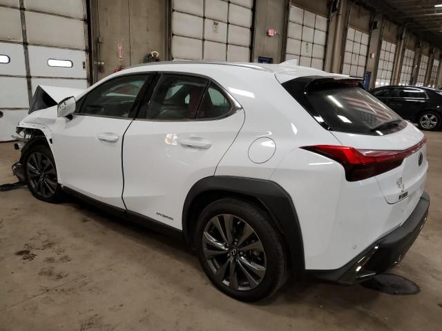 2021 Lexus UX 250H