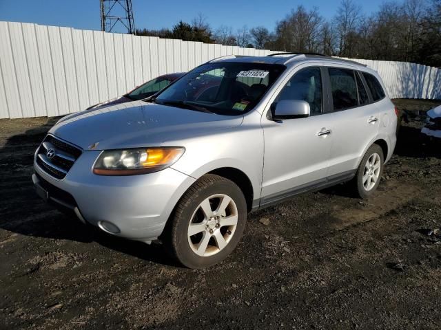 2007 Hyundai Santa FE SE