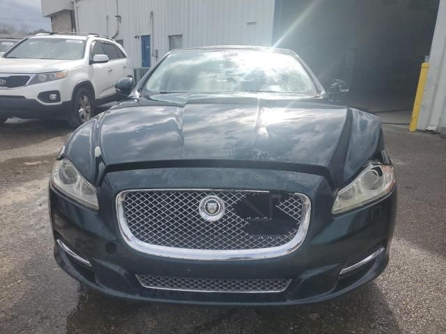 2011 Jaguar XJL