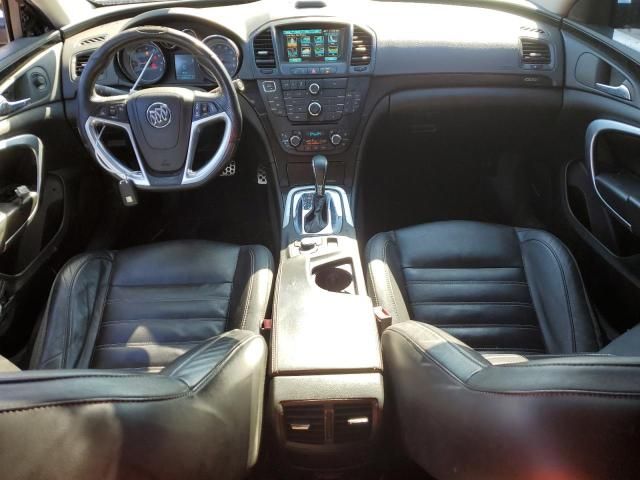 2012 Buick Regal GS