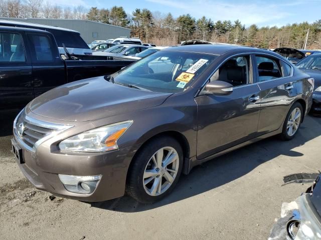 2014 Nissan Altima 2.5