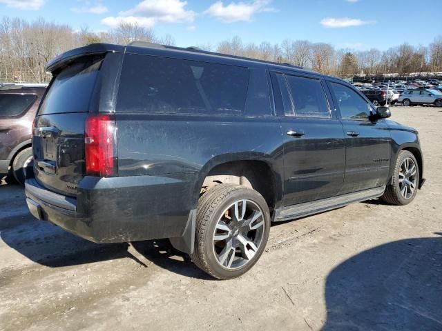 2019 Chevrolet Suburban K1500 Premier