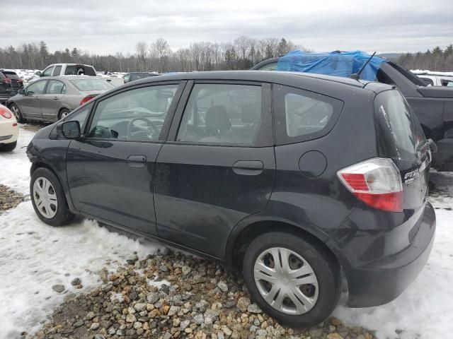 2010 Honda FIT