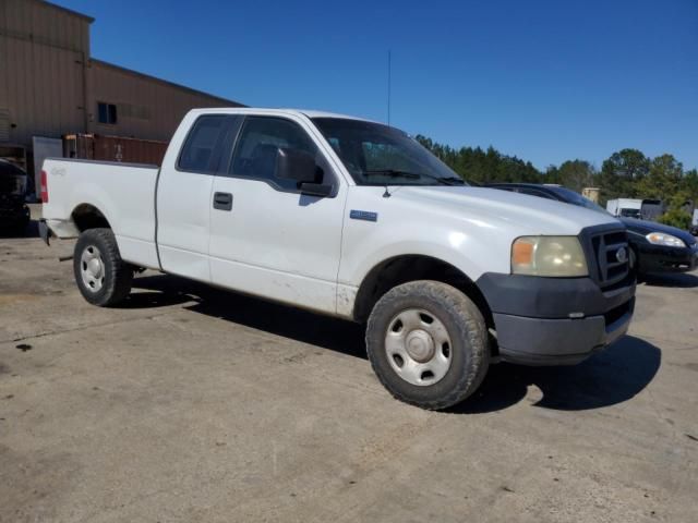 2005 Ford F150