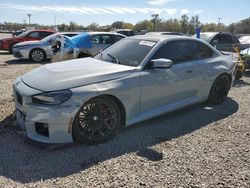 BMW M2 salvage cars for sale: 2024 BMW M2