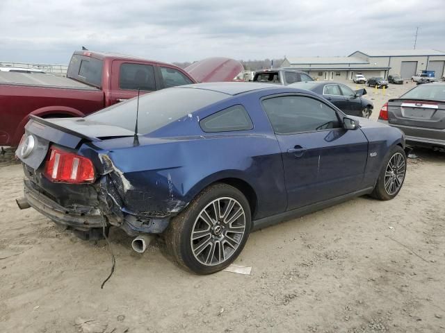 2011 Ford Mustang GT