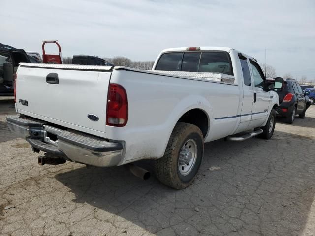 2003 Ford F350 SRW Super Duty