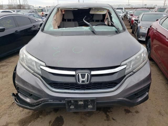 2016 Honda CR-V SE