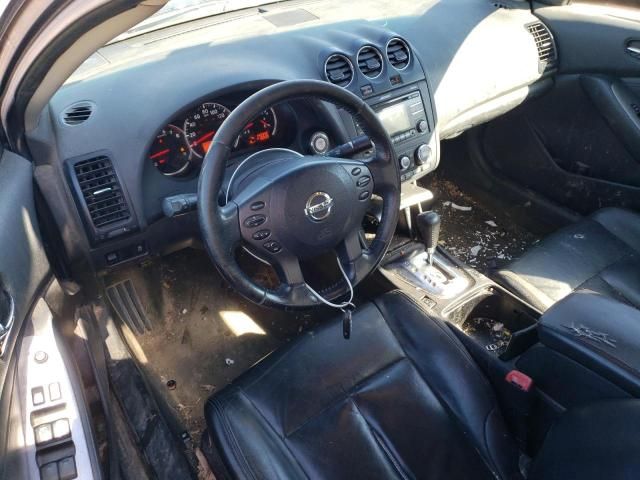 2012 Nissan Altima Base