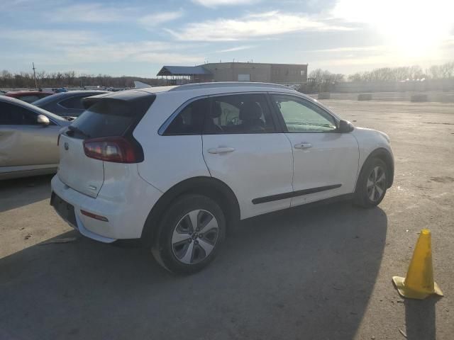 2017 KIA Niro FE