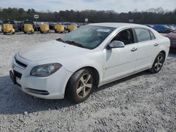 Chevrolet Malibu salvage cars for sale: 2012 Chevrolet Malibu 1LT