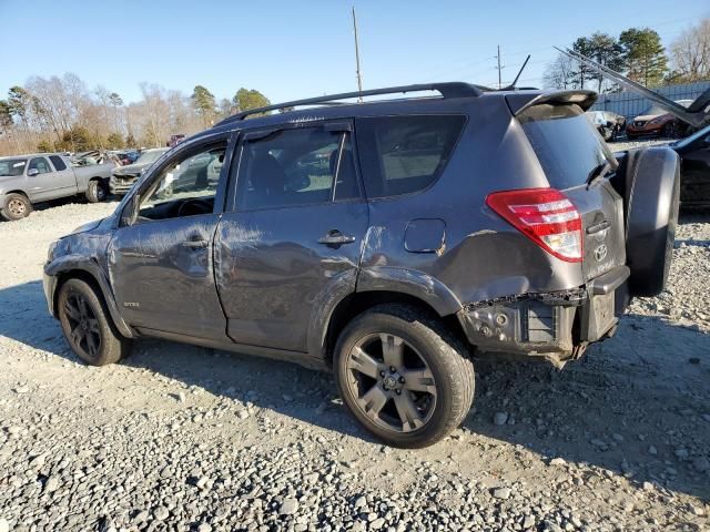 2010 Toyota Rav4 Sport