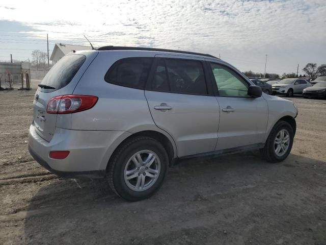 2012 Hyundai Santa FE GLS