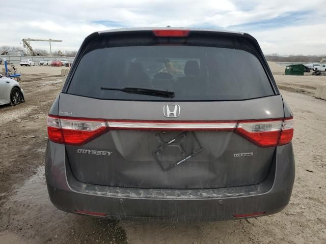 2012 Honda Odyssey Touring