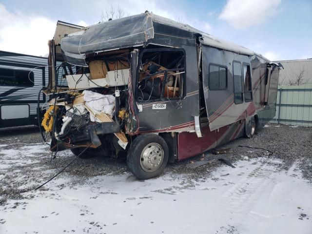 2008 Freightliner Chassis M Line Motor Home