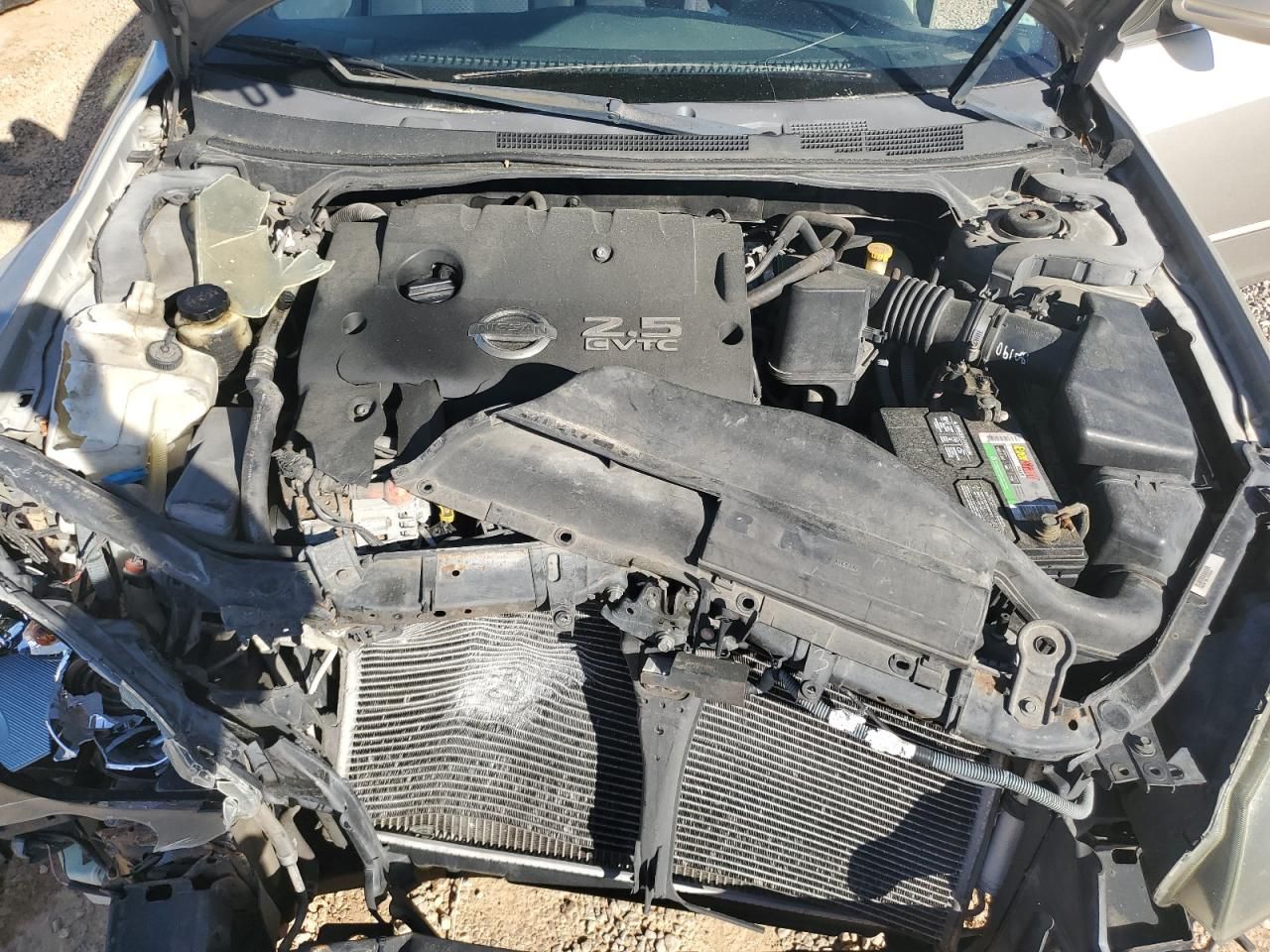 2006 Nissan Altima s