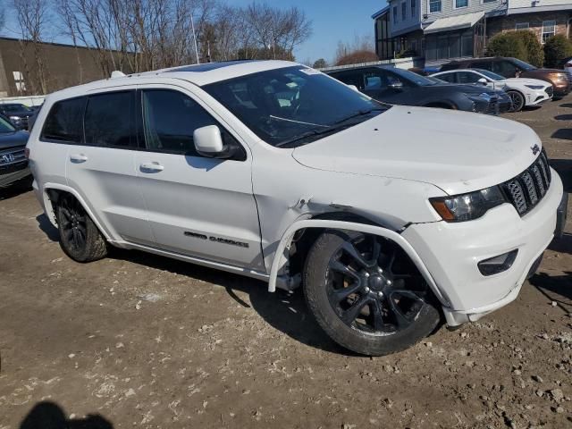 2019 Jeep Grand Cherokee Laredo