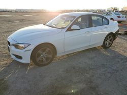 BMW Vehiculos salvage en venta: 2015 BMW 320 I